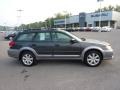 2009 Diamond Gray Metallic Subaru Outback 2.5i Special Edition Wagon  photo #8