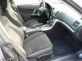 2009 Diamond Gray Metallic Subaru Outback 2.5i Special Edition Wagon  photo #10