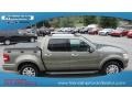 2007 Mineral Grey Metallic Ford Explorer Sport Trac Limited 4x4  photo #5