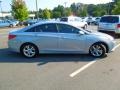 Iridescent Silver Blue Metallic - Sonata Limited Photo No. 3