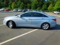 Iridescent Silver Blue Metallic - Sonata Limited Photo No. 4