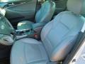 Gray Front Seat Photo for 2011 Hyundai Sonata #69539772