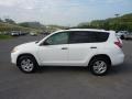 Super White - RAV4 I4 4WD Photo No. 4