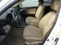 Super White - RAV4 I4 4WD Photo No. 16