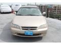 2000 Naples Gold Metallic Honda Accord EX V6 Sedan  photo #2