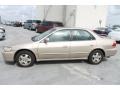 2000 Naples Gold Metallic Honda Accord EX V6 Sedan  photo #4