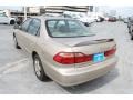 2000 Naples Gold Metallic Honda Accord EX V6 Sedan  photo #5