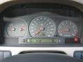 Light Taupe Gauges Photo for 1999 Volvo V70 #69540225