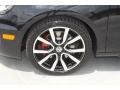 2013 Volkswagen GTI 2 Door Autobahn Edition Wheel