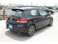 Deep Black Pearl Metallic - GTI 2 Door Autobahn Edition Photo No. 8