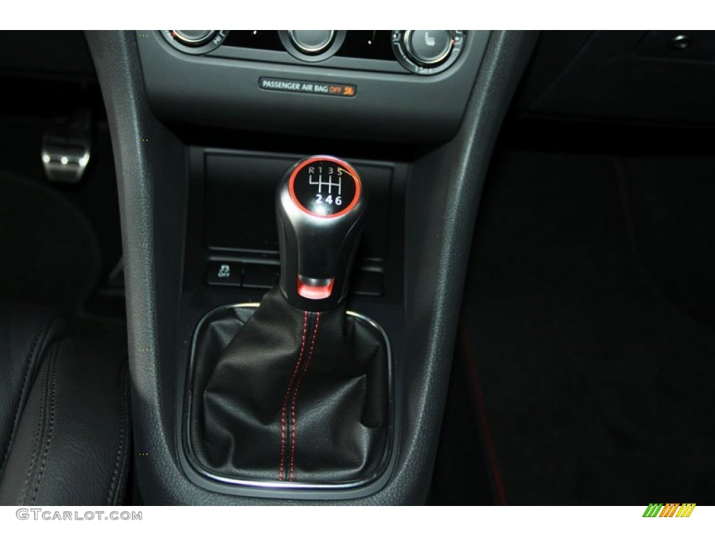 2013 Volkswagen GTI 2 Door Autobahn Edition 6 Speed Manual Transmission Photo #69540726