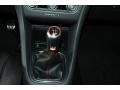 6 Speed Manual 2013 Volkswagen GTI 2 Door Autobahn Edition Transmission