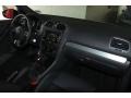 2013 Deep Black Pearl Metallic Volkswagen GTI 2 Door Autobahn Edition  photo #22