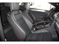 2013 Deep Black Pearl Metallic Volkswagen GTI 2 Door Autobahn Edition  photo #23