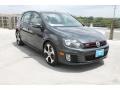 2013 Carbon Steel Gray Metallic Volkswagen GTI 4 Door  photo #1