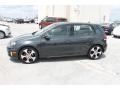 2013 Carbon Steel Gray Metallic Volkswagen GTI 4 Door  photo #5