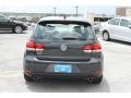 2013 Carbon Steel Gray Metallic Volkswagen GTI 4 Door  photo #7