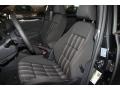 Interlagos Plaid Cloth Front Seat Photo for 2013 Volkswagen GTI #69540906