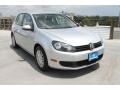 Reflex Silver Metallic - Golf 4 Door Photo No. 1