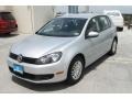 Reflex Silver Metallic - Golf 4 Door Photo No. 3