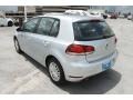 Reflex Silver Metallic - Golf 4 Door Photo No. 6