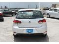 2013 Reflex Silver Metallic Volkswagen Golf 4 Door  photo #7