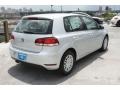 2013 Reflex Silver Metallic Volkswagen Golf 4 Door  photo #8