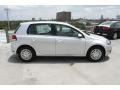 Reflex Silver Metallic 2013 Volkswagen Golf 4 Door Exterior