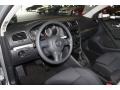 Titan Black Interior Photo for 2013 Volkswagen Golf #69541134