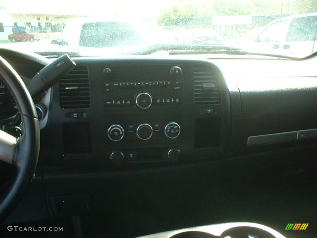 2008 Sierra 1500 SLE Crew Cab - Fire Red / Ebony photo #14