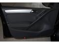 Titan Black Door Panel Photo for 2013 Volkswagen Golf #69541348