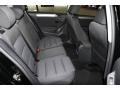 Rear Seat of 2013 Golf 4 Door