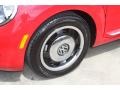 2013 Tornado Red Volkswagen Beetle 2.5L  photo #4