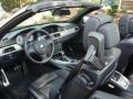 2011 Black Sapphire Metallic BMW 3 Series 335is Convertible  photo #21