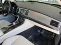 Barley/Warm Charcoal 2012 Jaguar XF Supercharged Dashboard