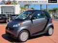 Gray Metallic - fortwo pure coupe Photo No. 1