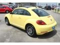 Yellow Rush - Beetle 2.5L Photo No. 6