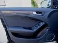 Door Panel of 2013 S4 3.0T quattro Sedan
