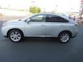 2010 Tungsten Silver Pearl Lexus RX 350  photo #4