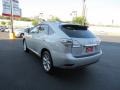 2010 Tungsten Silver Pearl Lexus RX 350  photo #5