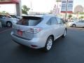 2010 Tungsten Silver Pearl Lexus RX 350  photo #7