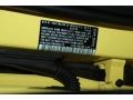 Yellow Rush - Beetle 2.5L Photo No. 25