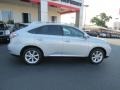 2010 Tungsten Silver Pearl Lexus RX 350  photo #8
