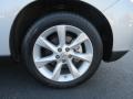 2010 Tungsten Silver Pearl Lexus RX 350  photo #9
