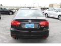 Black Uni - Jetta SE Sedan Photo No. 7