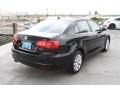 Black Uni - Jetta SE Sedan Photo No. 8