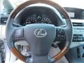 2010 Tungsten Silver Pearl Lexus RX 350  photo #19