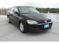 Black Uni - Jetta TDI Sedan Photo No. 1