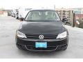 Black Uni - Jetta TDI Sedan Photo No. 2