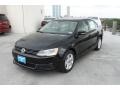 Black Uni - Jetta TDI Sedan Photo No. 3